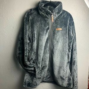 Women's Fire Side II Sherpa Full Zip Fleece XL